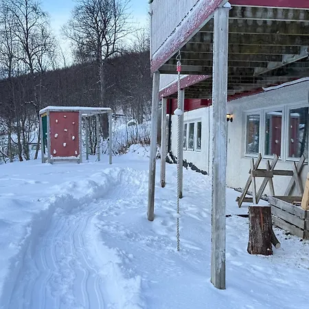 Beautiful Apartment In Nature Oldervik Exterior foto