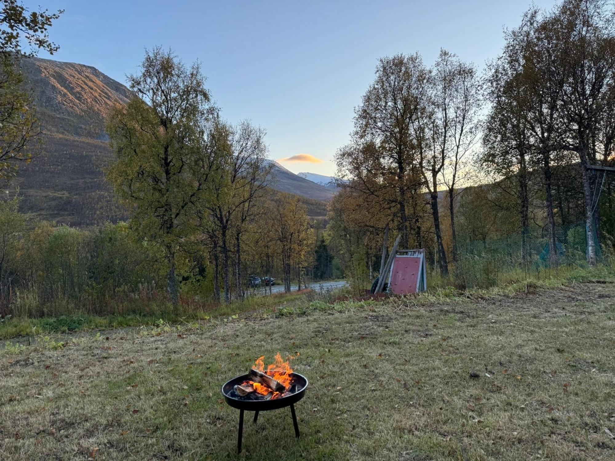 Apartment Beautiful In Nature Oldervik