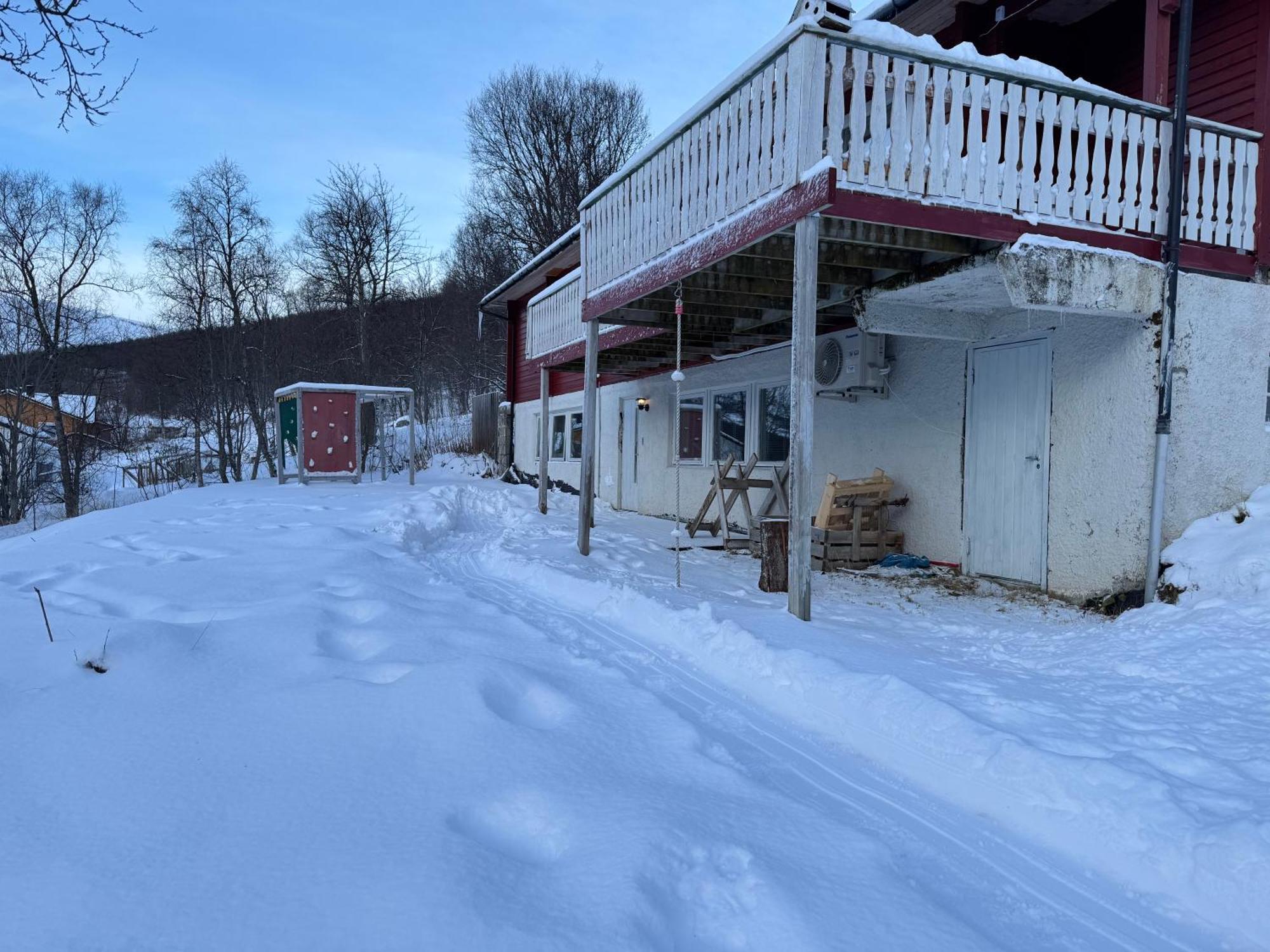 Beautiful In Nature Apartment Oldervik