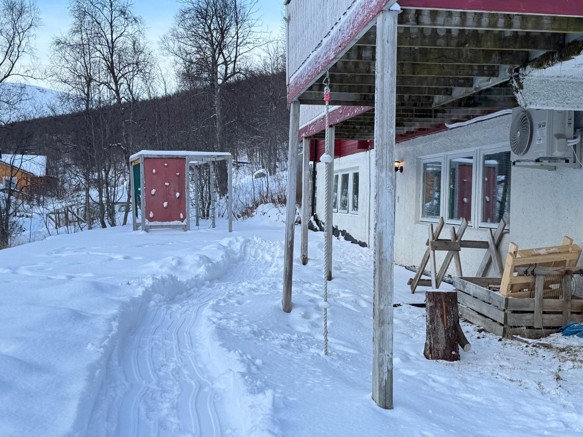 Beautiful In Nature Apartment Oldervik