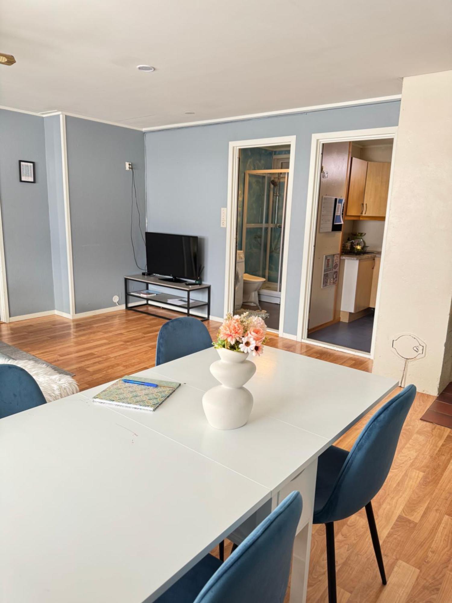 Beautiful In Nature Apartment Oldervik